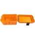 Boite plastique Avalon Orange (Small)