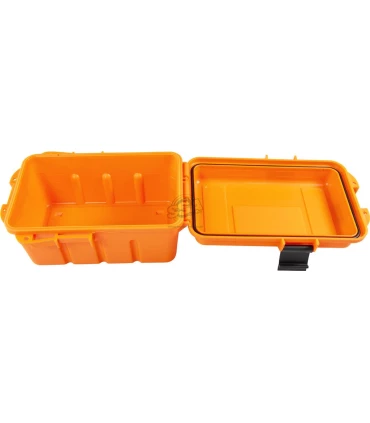 Boite plastique Avalon Orange (Small)