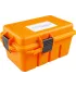 Boite plastique Avalon Orange (Small)