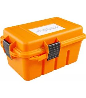 Boite plastique Avalon Orange (Small)