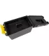 Boite plastique Avalon Noire (Grand modèle)
