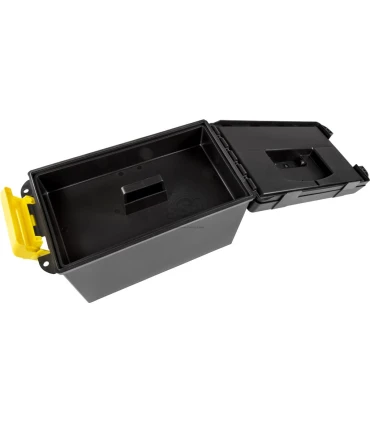 Boite plastique Avalon Noire (Grand modèle)