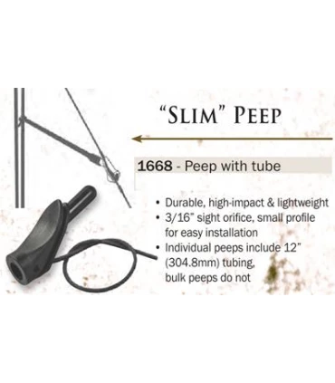 Visette Bohning orientable avec élastique