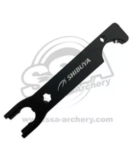 Clé de Serrage Shibuya MP Wrench