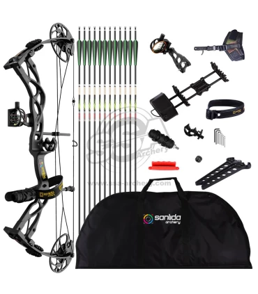 Kit Sanlida Dragon X9 Bow Package