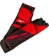 Carquois Tyro Plus avec ceinture rouge