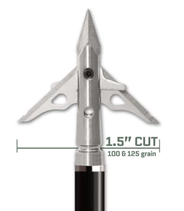 Pack 3 Pointes SEVR Titanium 1.5 Gen2