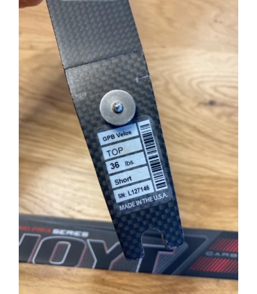 Branches D'occasion Hoyt Velos 66-36