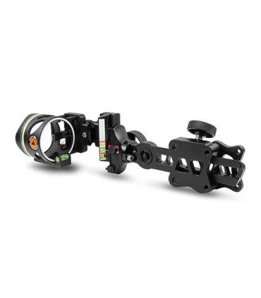 Viseur chasse Apex Gear Covert 1 à 4 Pin (Avec Extension)