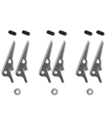 Lame De Rechange SEVR Titanium 2"