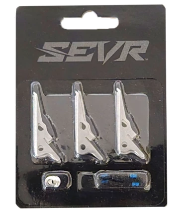 Lame De Rechange SEVR Titanium 2"