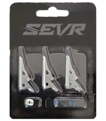 Lame De Rechange SEVR Titanium 1.75"