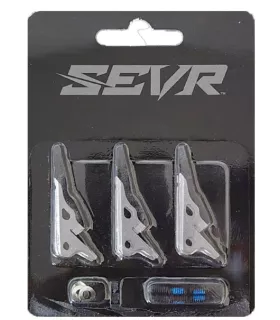 Lame De Rechange SEVR Titanium 1.5"