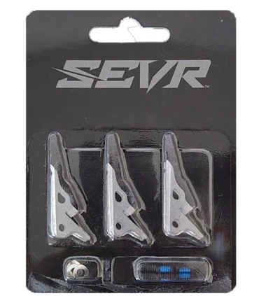 Lame De Rechange SEVR Titanium 1.5"