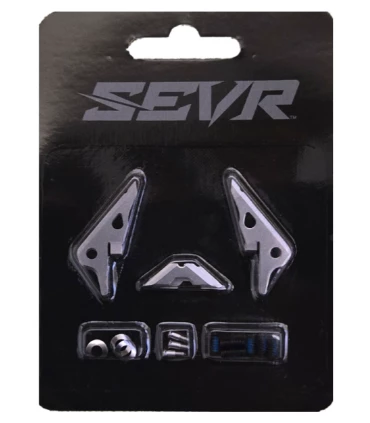 Rechange Lame SEVR Titanium Hybrid 2"