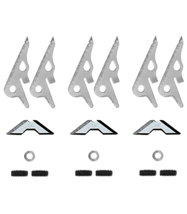 Rechange Lame SEVR Titanium Hybrid 1.75"