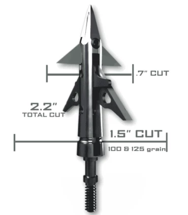 Pointe SEVR Hybrid 1.5"