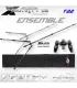 Stab complète AS Ensemble X-Gravity 18 Recurve