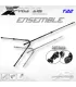 Stab complète AS Ensemble X-PRO 18 Recurve