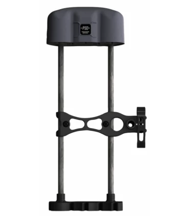 Carquois PSE 1 Pièce Fixation Bow Mount Charcoal