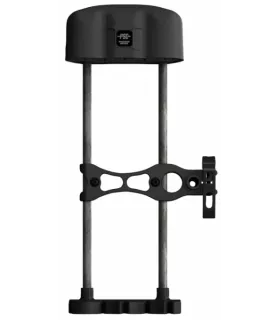 Carquois PSE 1 Pièce Fixation Bow Mount noir