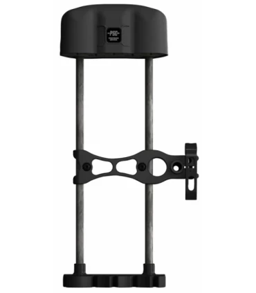 Carquois PSE 1 Pièce Fixation Bow Mount noir