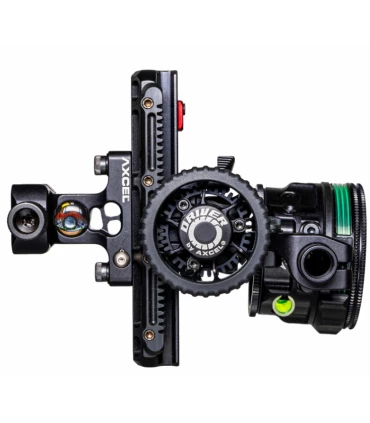 Viseur Chasse Axcel DRIVER AVX-31 Plus Picatinny