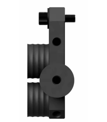 Masse Barebow Ramrods Shield Weighted Damper 12oz