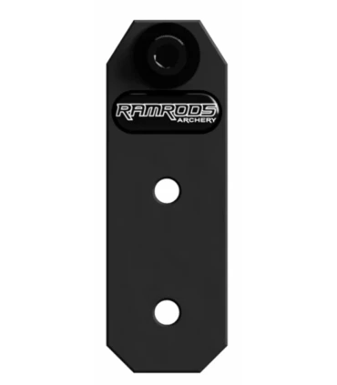 Masse Barebow Ramrods Shield Weighted Damper 12oz