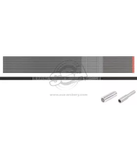 Douzaine Tubes Skylon Ebony 5.2