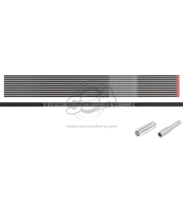 Douzaine Tubes Skylon Ebony 5.2