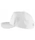 Ramrods Cap Performance White Hex