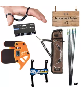 Kit Equipement Archer N°2