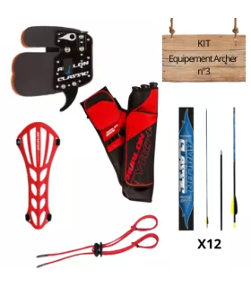 Kit Equipement Archer N°3