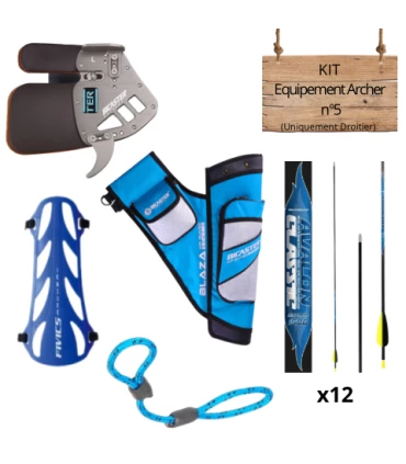 Kit Equipement Archer N°5