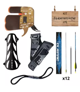 Kit Equipement Archer N°6