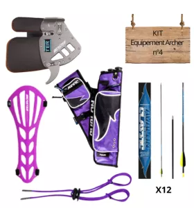 Kit Equipement Archer N°4