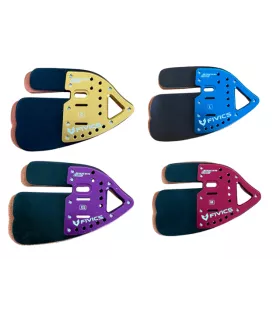Palette Fivics Saker 1 Cordovan