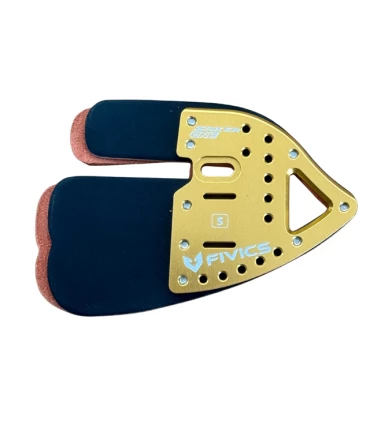 Palette Fivics Saker 1 Cordovan