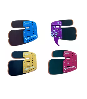 Palette Fivics Saker 2 Cordovan