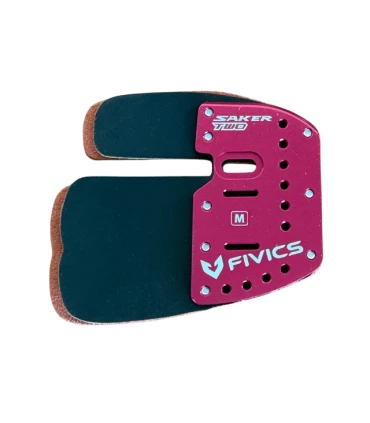 Palette Fivics Saker 2 Cordovan