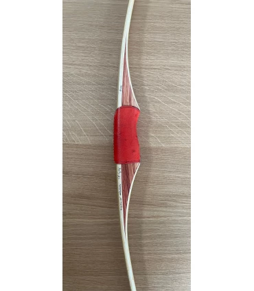 Arc longbow Le Grand Gallois WAKATANKA 30lbs LH