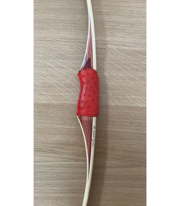 Arc longbow Le Grand Gallois WAKATANKA 30lbs LH