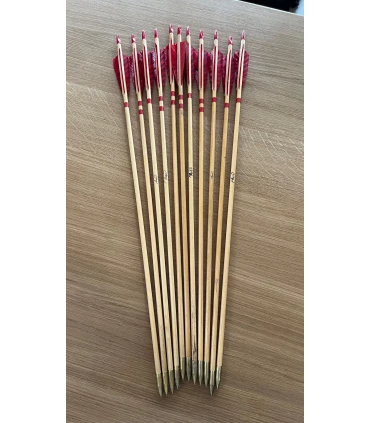 Arc longbow Le Grand Gallois WAKATANKA 30lbs LH