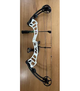 Arc PSE d'Occasion Stinger Extreme Blanc LH 30-55lbs