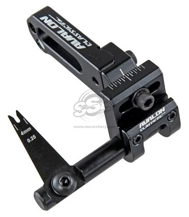 Repose Flèche Avalon Classic Poulies (à lamelles)