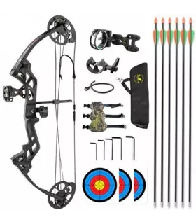 Kit arc à poulies Topoint M3