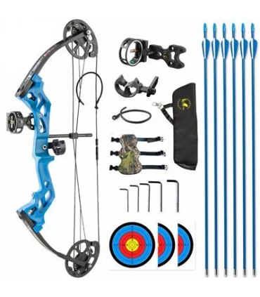 Kit arc à poulies Topoint M3