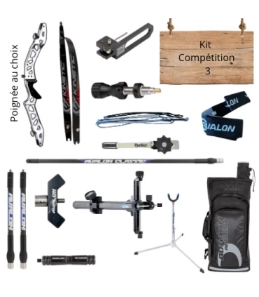 Kit Compétition 3