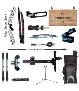 Kit Compétition 4